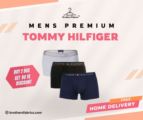 Premium Tommy Hilfiger (3peac) Combo
